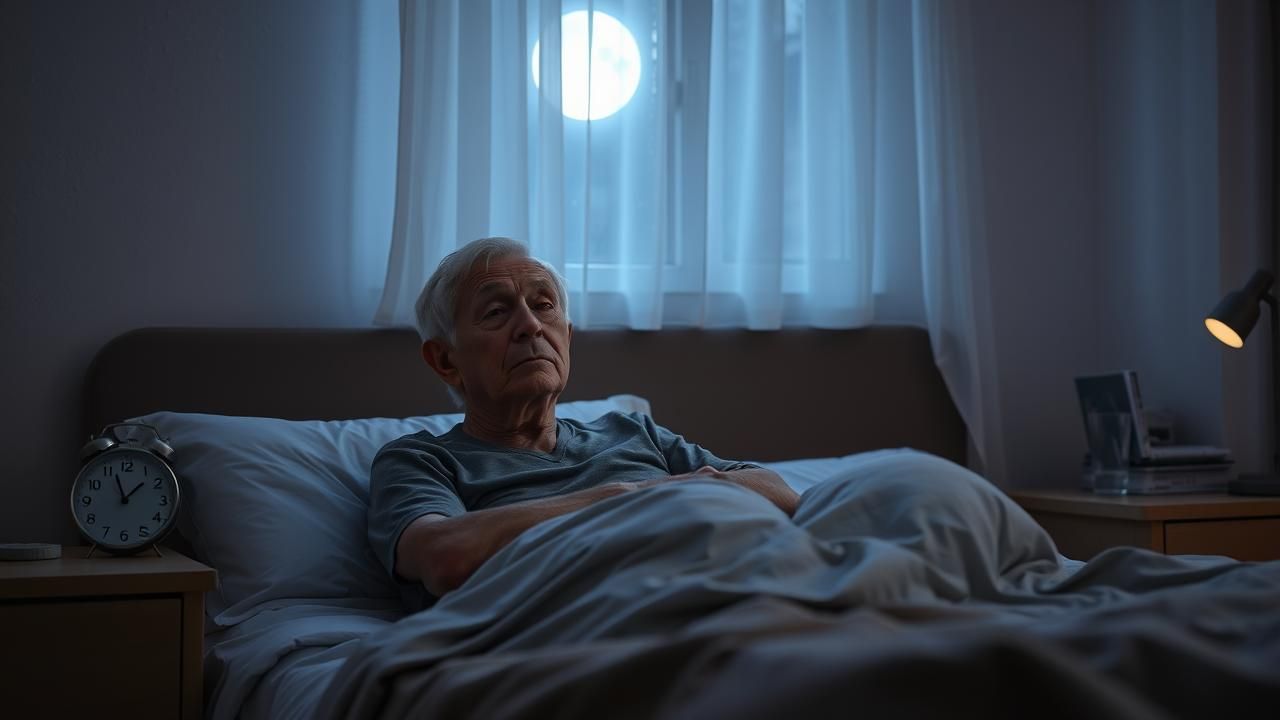Reveils Nocturnes Normaux Apres 60 Ans 2025