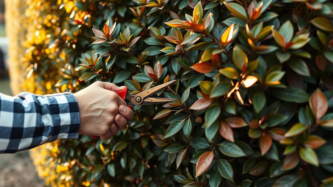 Secret Jardinage Haie Parfaite 2025