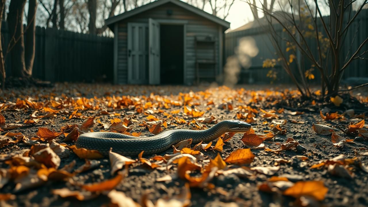 Serpents En Automne 10 Lieux Inattendus 2025