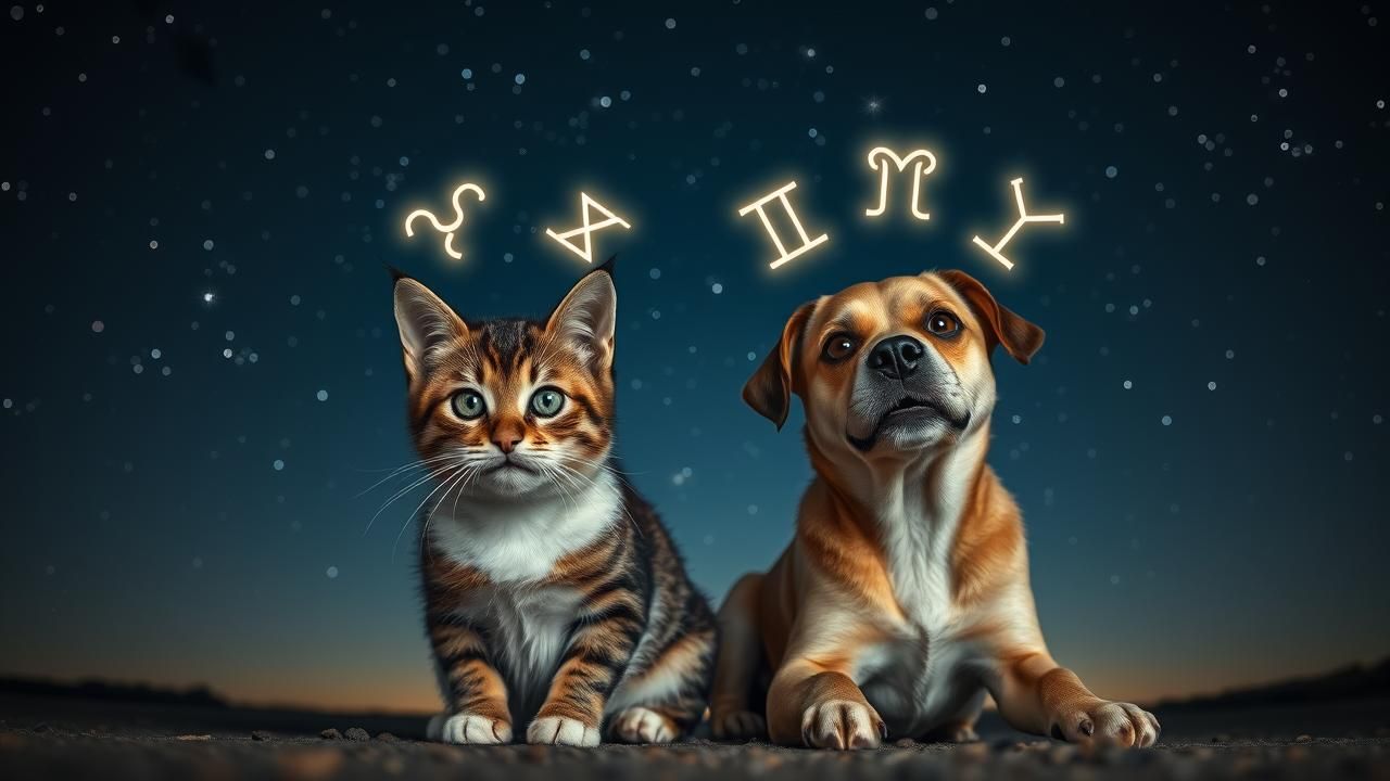Signe Astro Chat Chien Comportement 2025