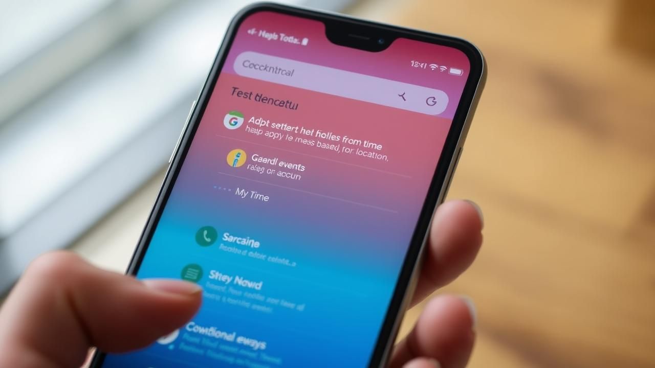 Smart Context Outil Revolutionnaire Apple 2025