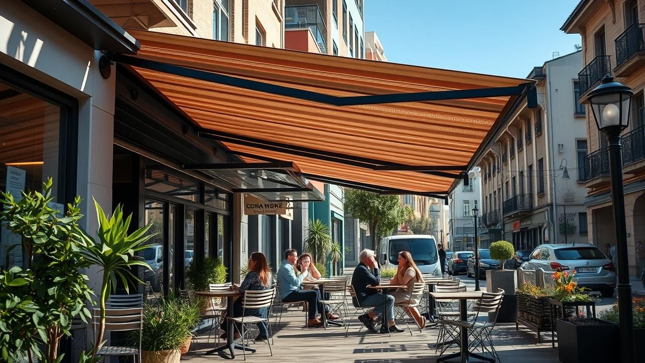Stores Anti Bruit Obligatoires Terrasse 2025