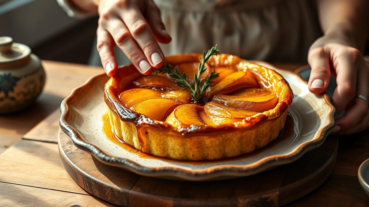 Tarte Tatin Retour 2025 Gourmets Nostalgie