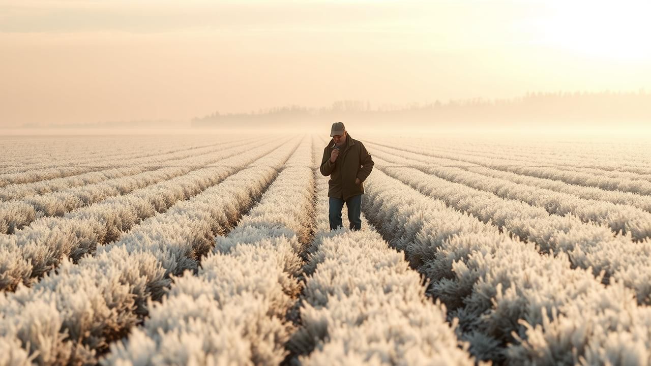 Vague De Froid Exceptionnelle Prevue Pour Septembre 2025