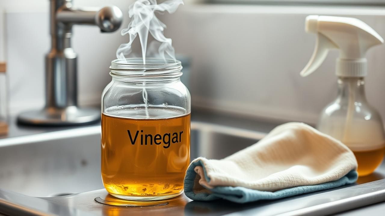 Vinaigre Chaud Methode Ancestrale Nettoie Tout 2025