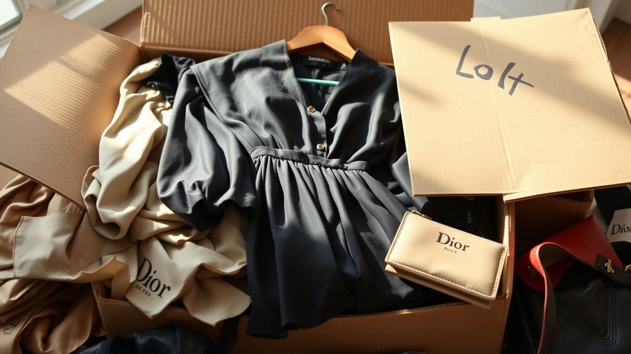 Vinted Mot Magique 2025 Ventes