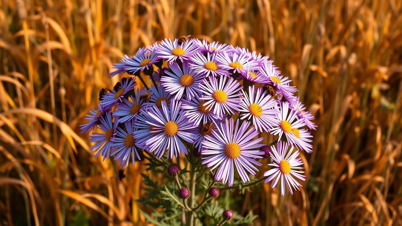 Vivace 2025 Jardin Explosif Couleurs Septembre