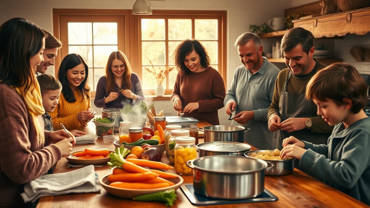 3 Astuces Ecolo Cuisine Dechets Repas