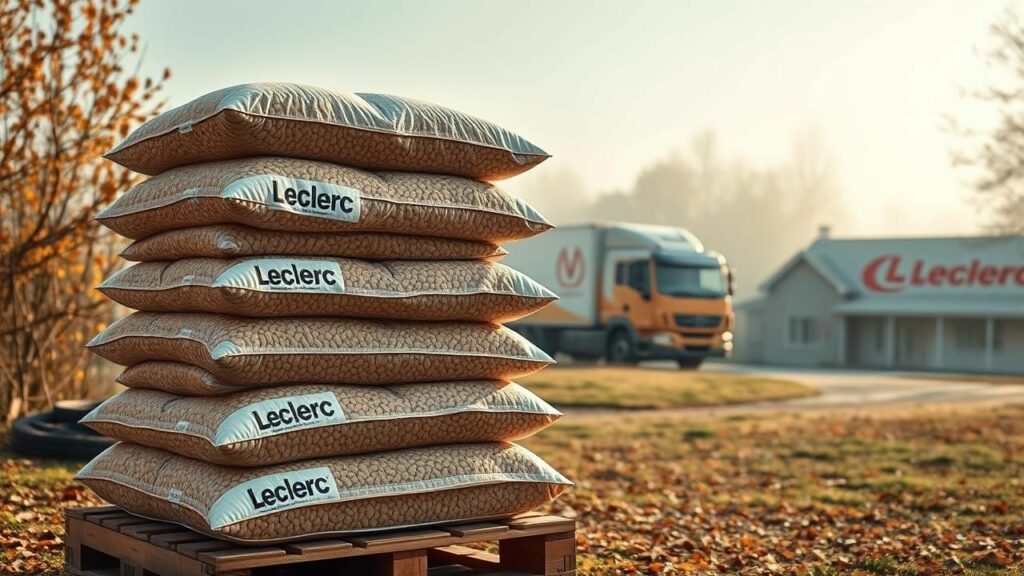 Auvergne Granules Leclerc