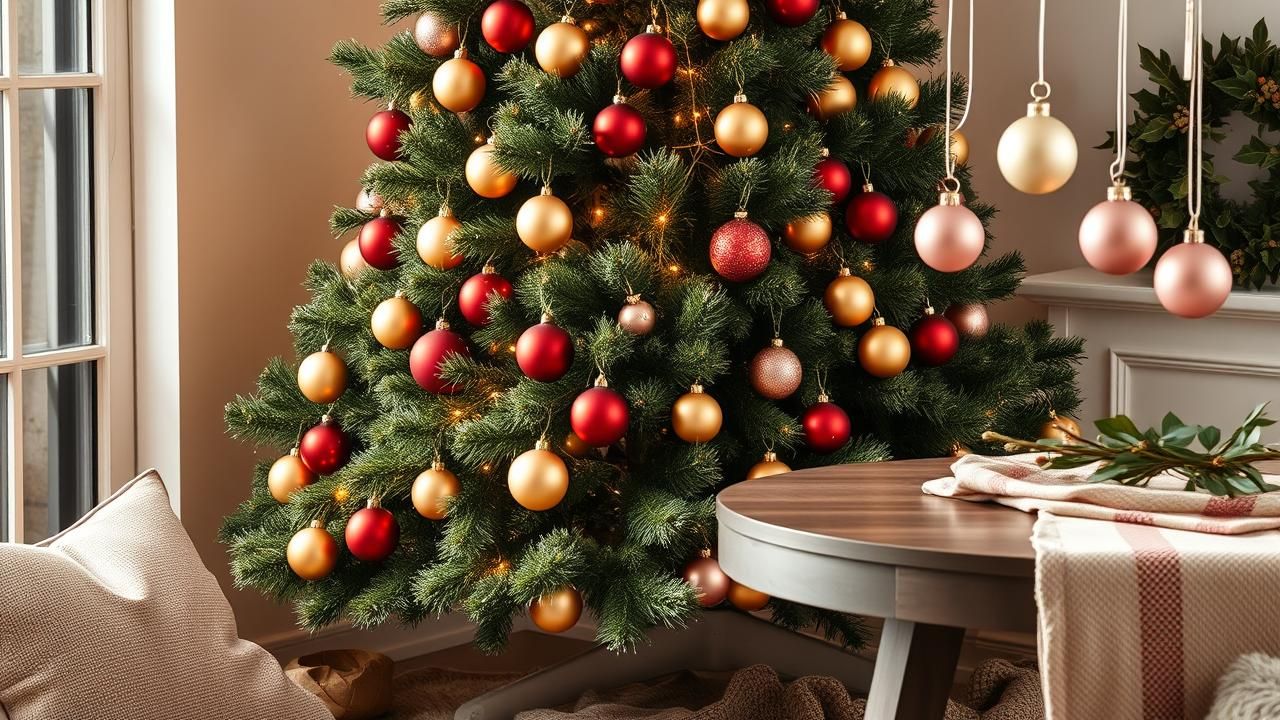 70 Boules Noel A 10 Euros Pour Sapin Magique