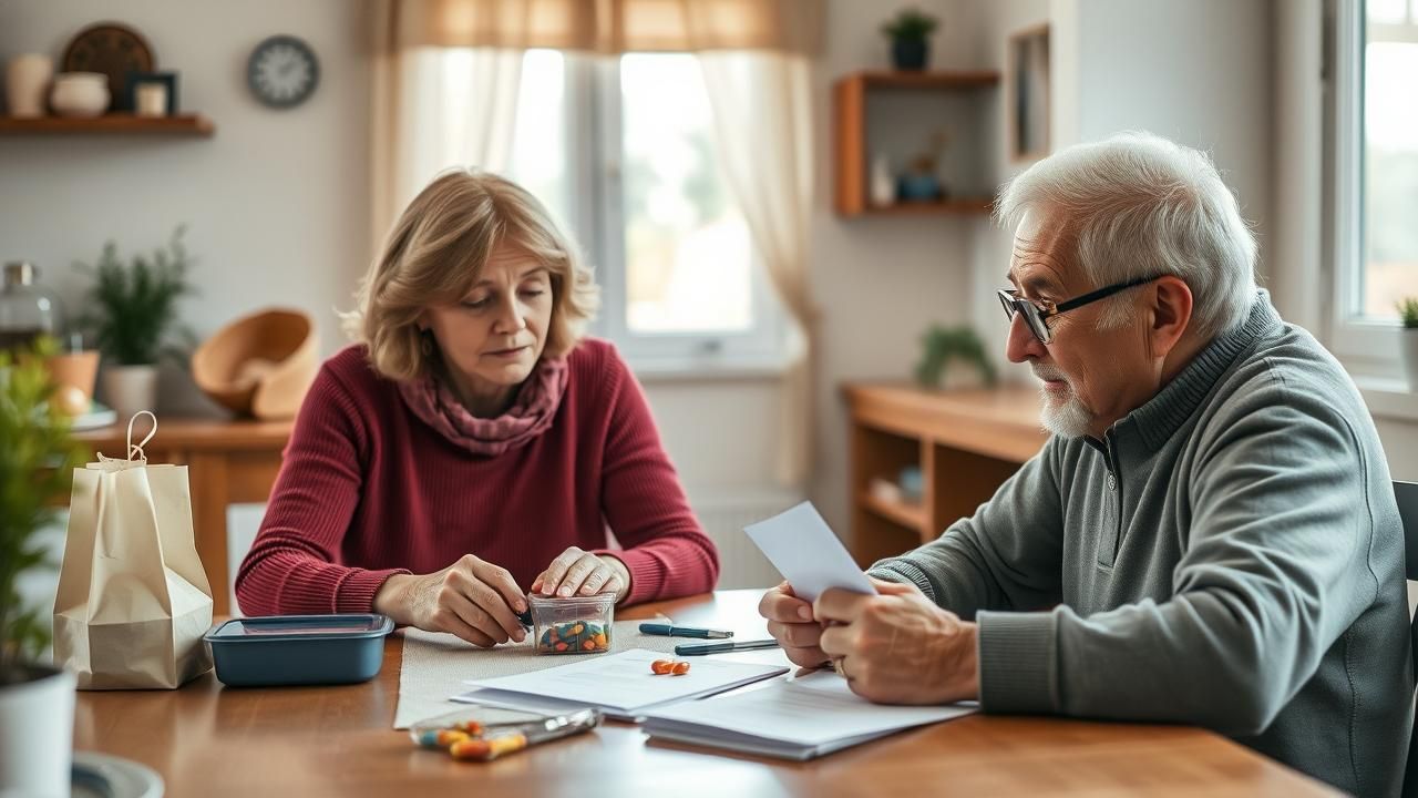 Accompagner Proche Age Perte Autonomie Gestes Quotidien