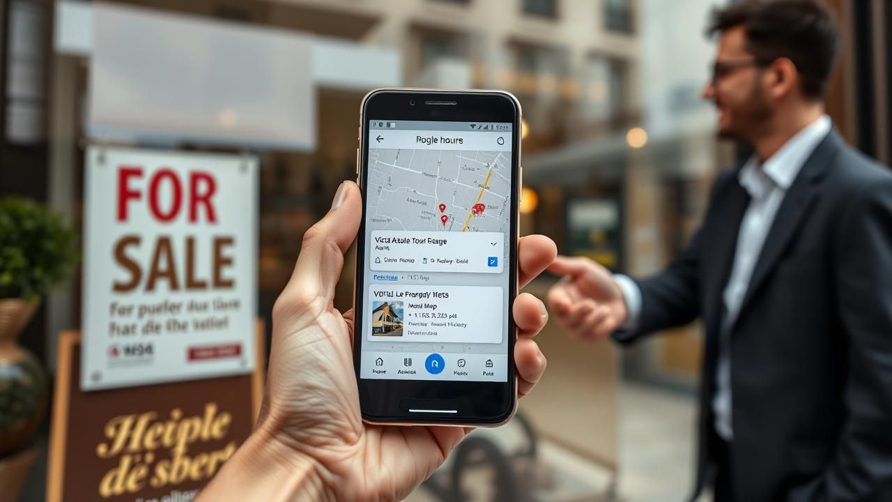 Achat Revente Location App Immobiliere 2025