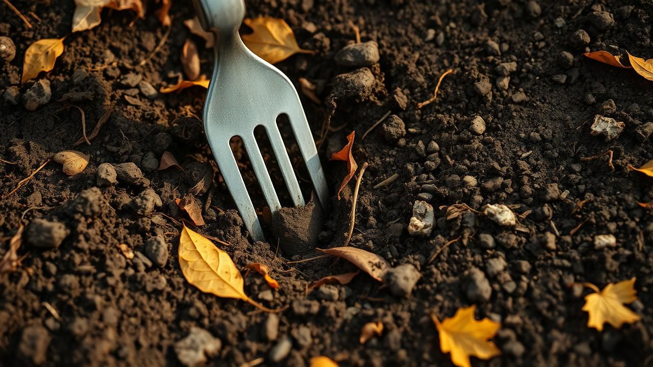 Agissez Maintenant Pour Un Sol Fertile Au Printemps