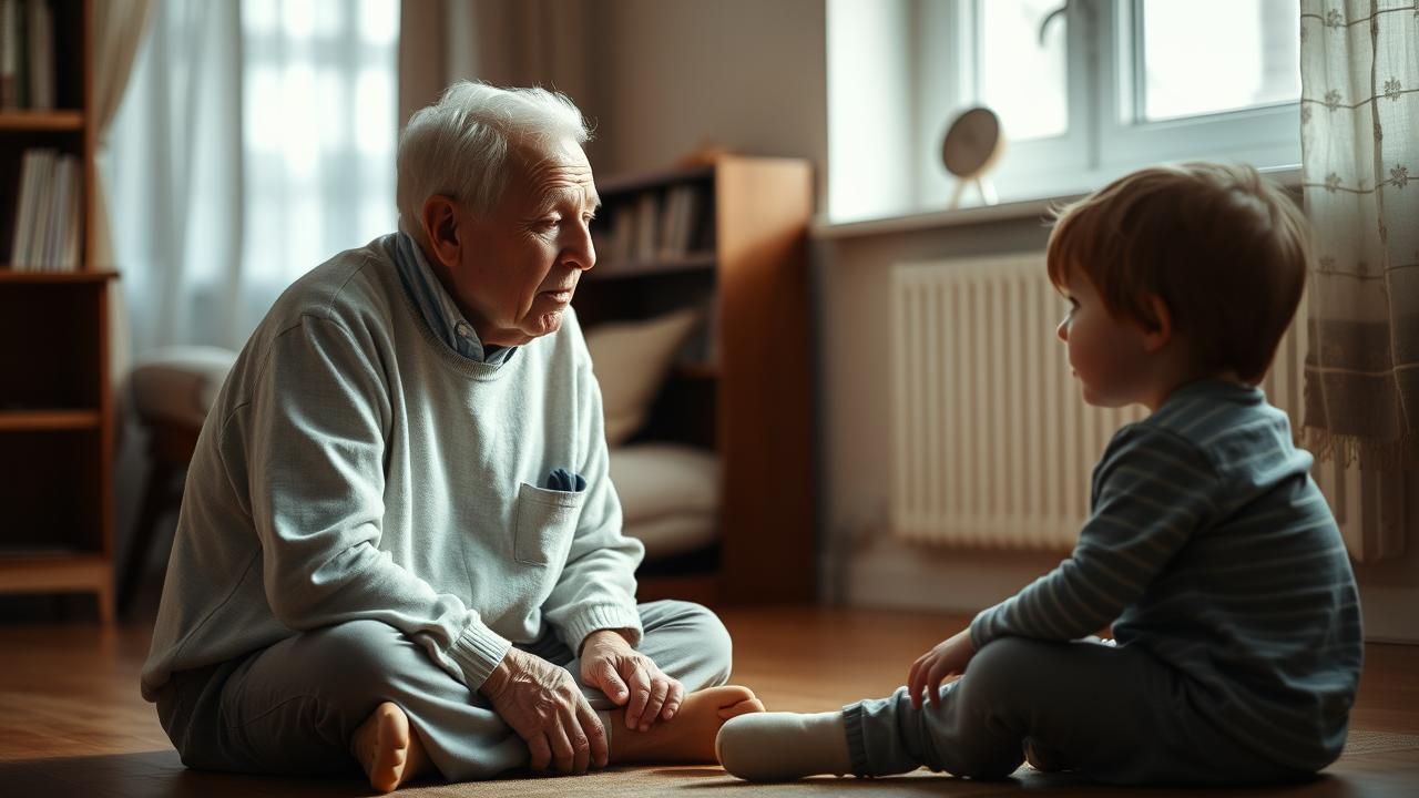 Aider Enfant Bloque Emotions