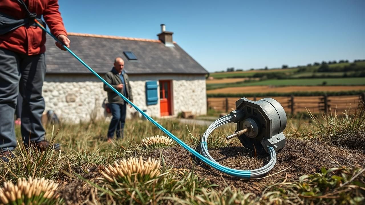 Aides Fibre Jusqu A 1200 Euros Finisteriens Eligibles