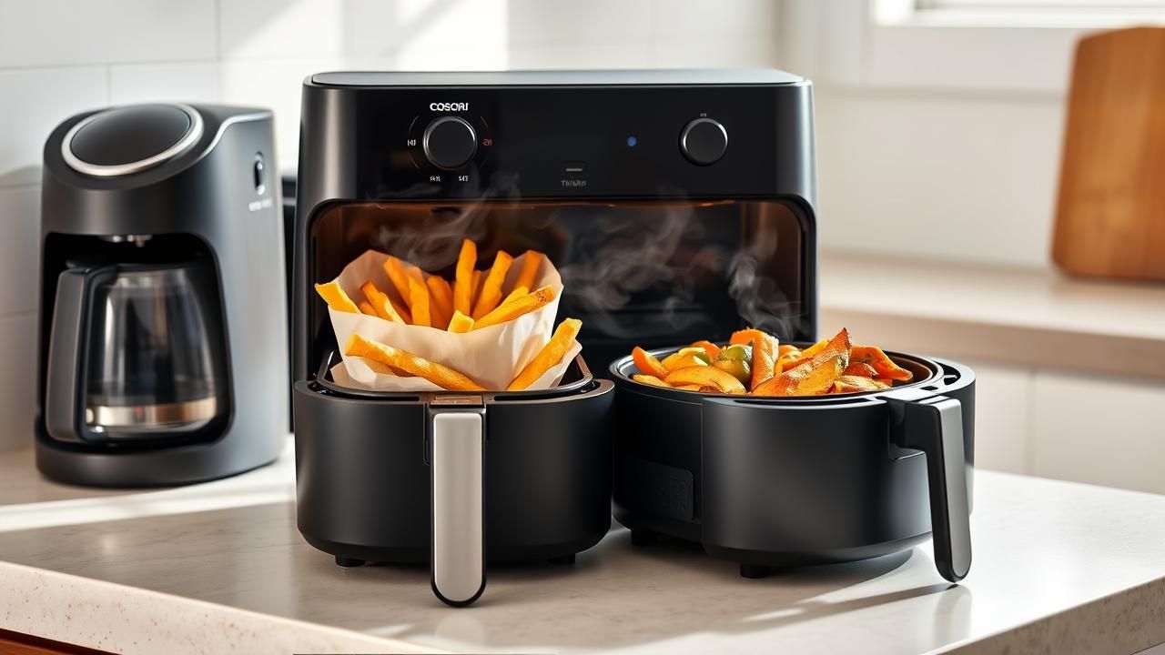 Air Fryer Cosori Best Seller Amazon Offre Imbattable