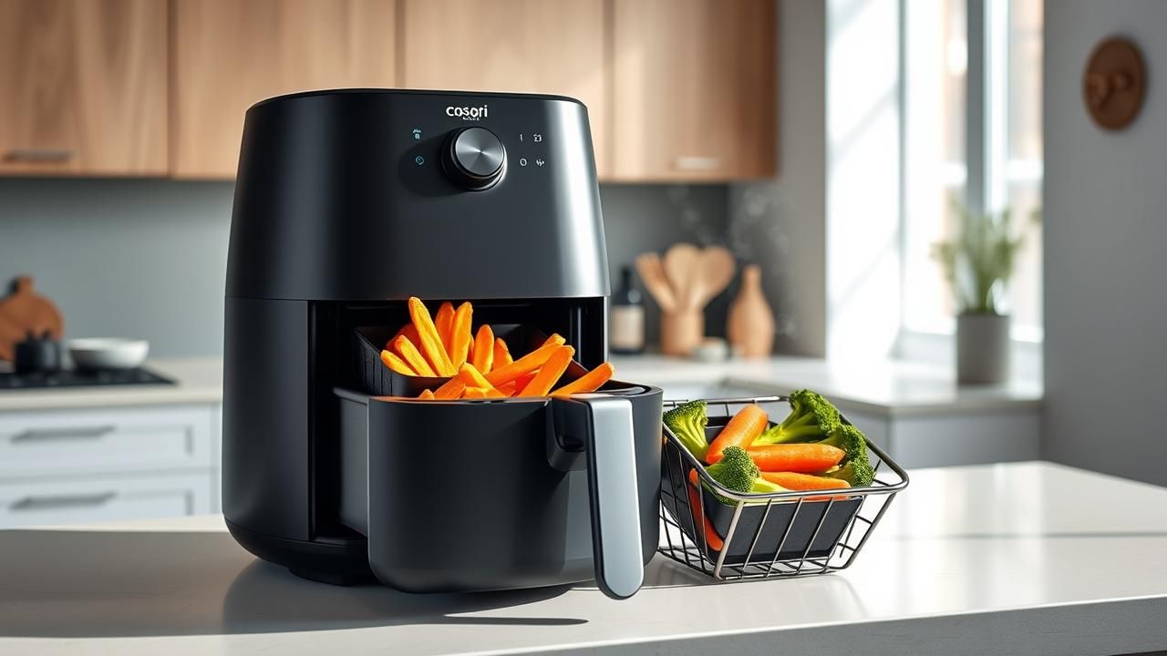 Airfryer Cosori Chute 80e Amazon