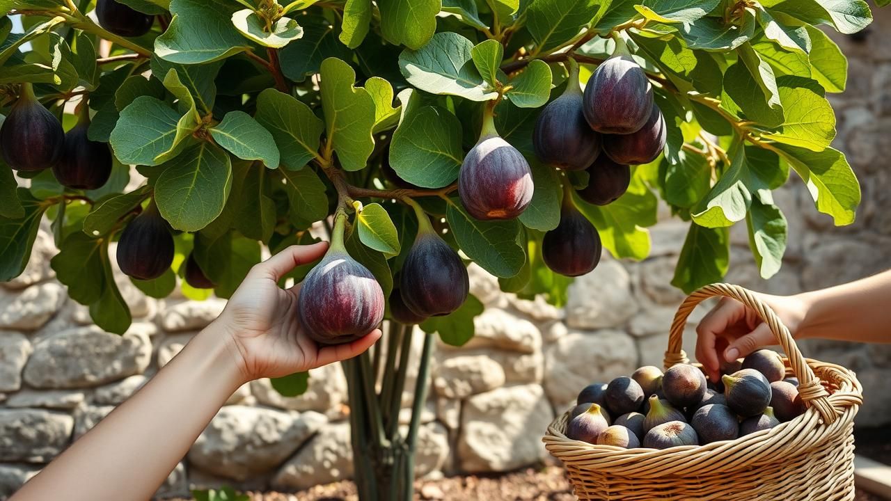 Arbre Fruitier Discret Jardin 2025