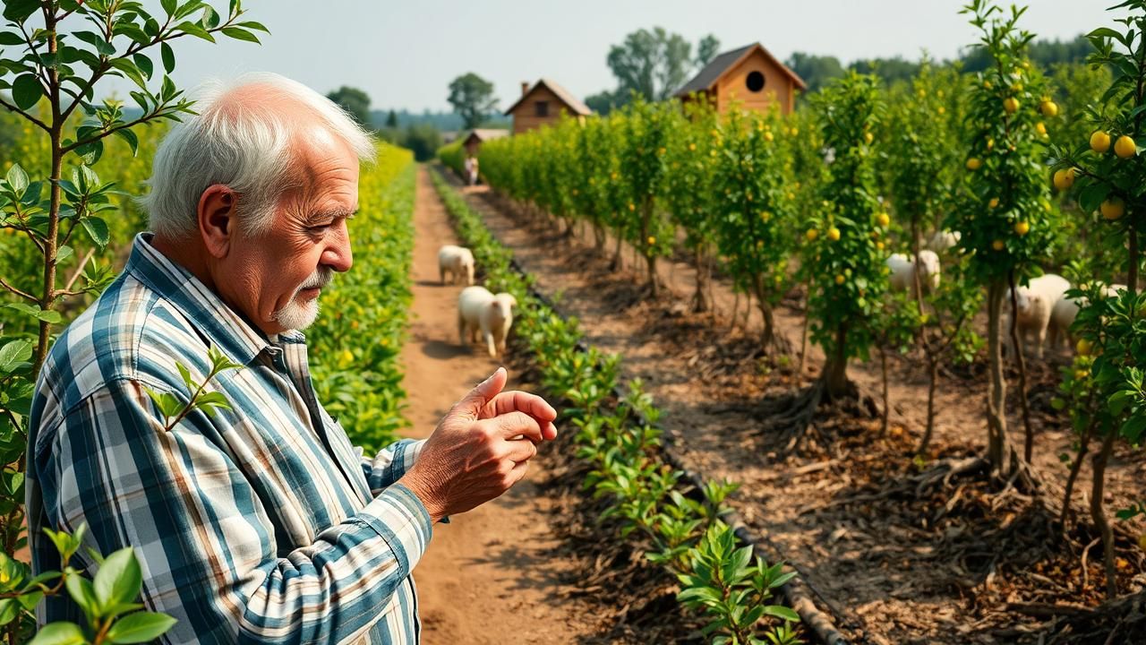 Arbres Fruitiers Climat Demain Pepiniere Resilience