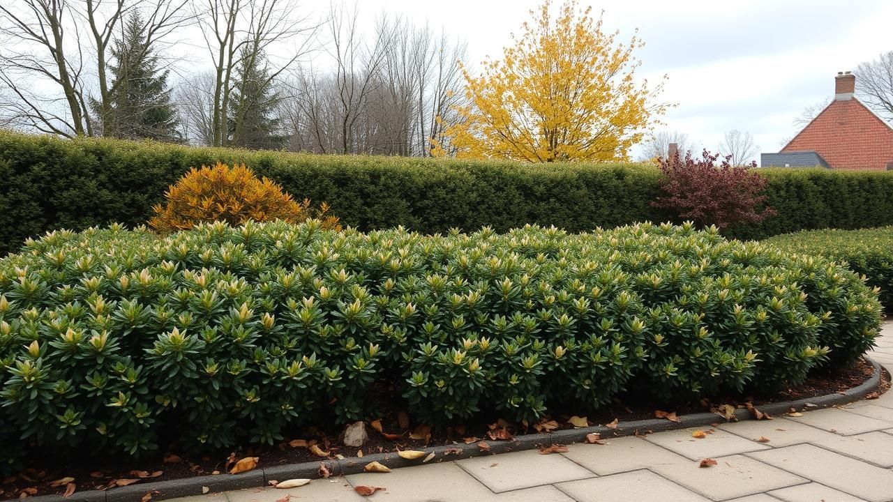 Arbustes Découverte Jardin Sans Entretien