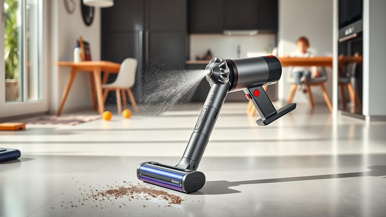 Aspirateur Laveur Dyson Offre Exceptionnelle Samedi
