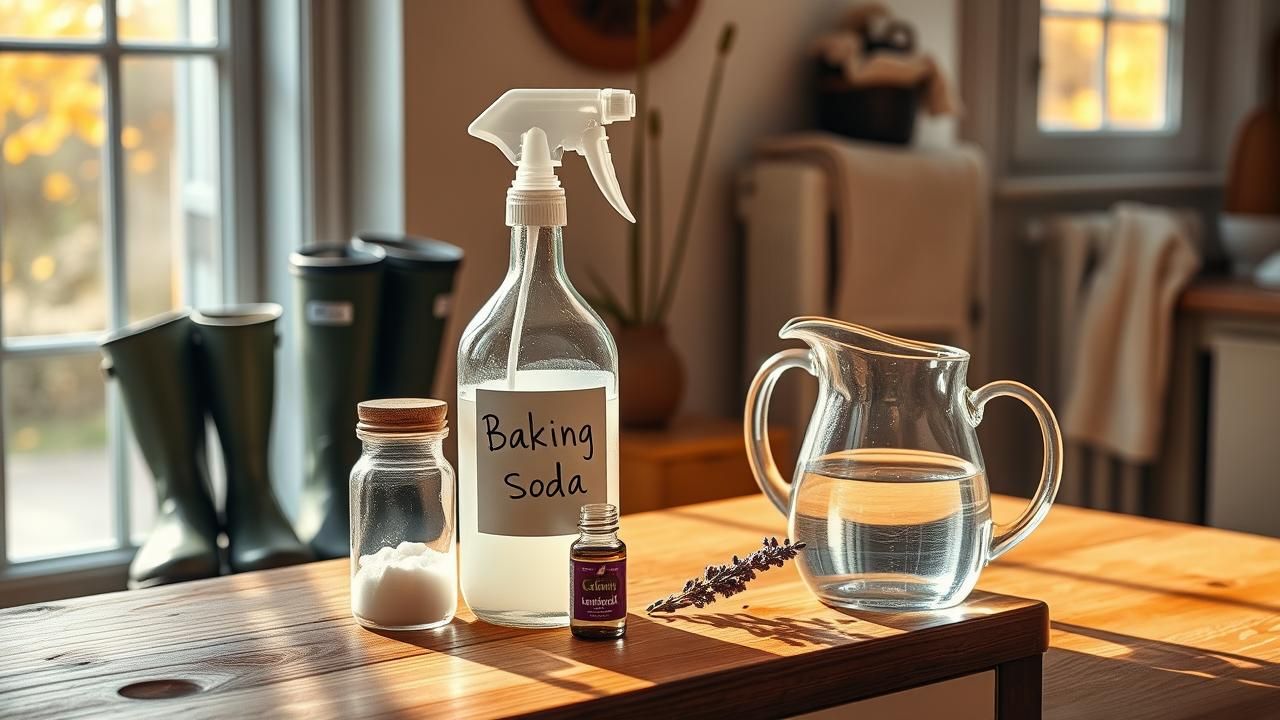 Astuce Naturelle Odeurs Tenaces Sans Chimie