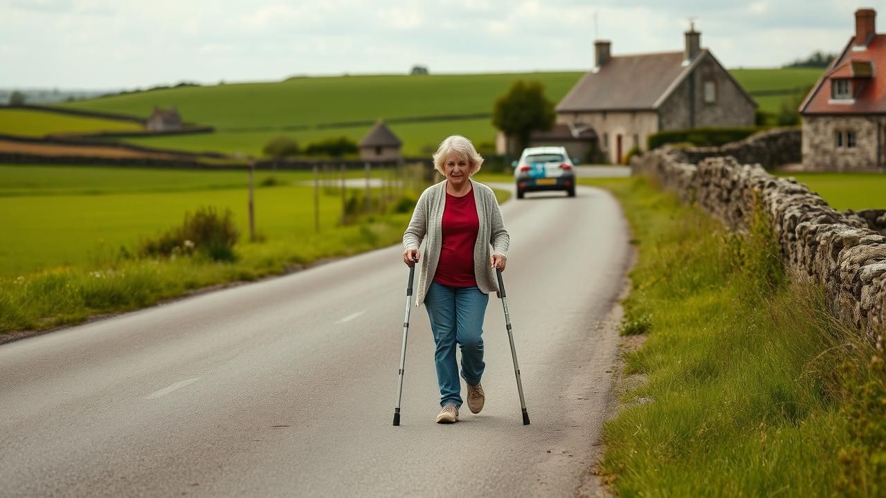 Attentes Longues Pour Kinés En Bretagne Rurale