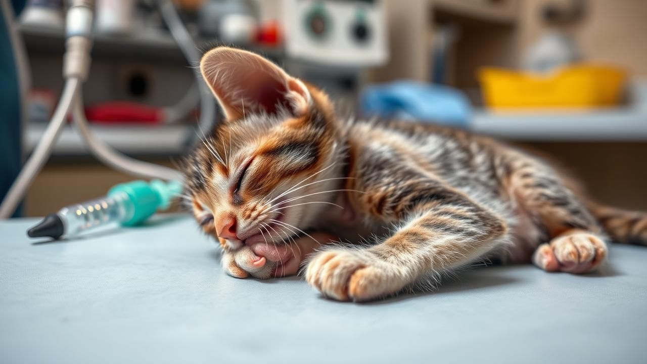Attention Aux Chats Typhus Progresse Idf