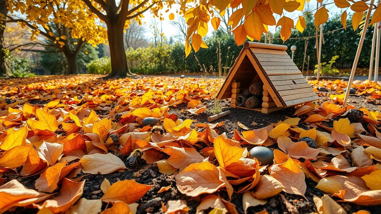 Attirer Papillons Automne Geste Simple Printemps