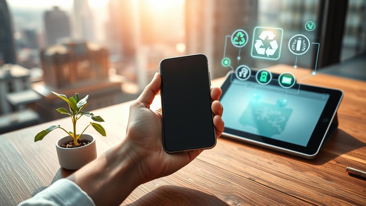 Back Market Bouygues Telecom Smartphones 2025