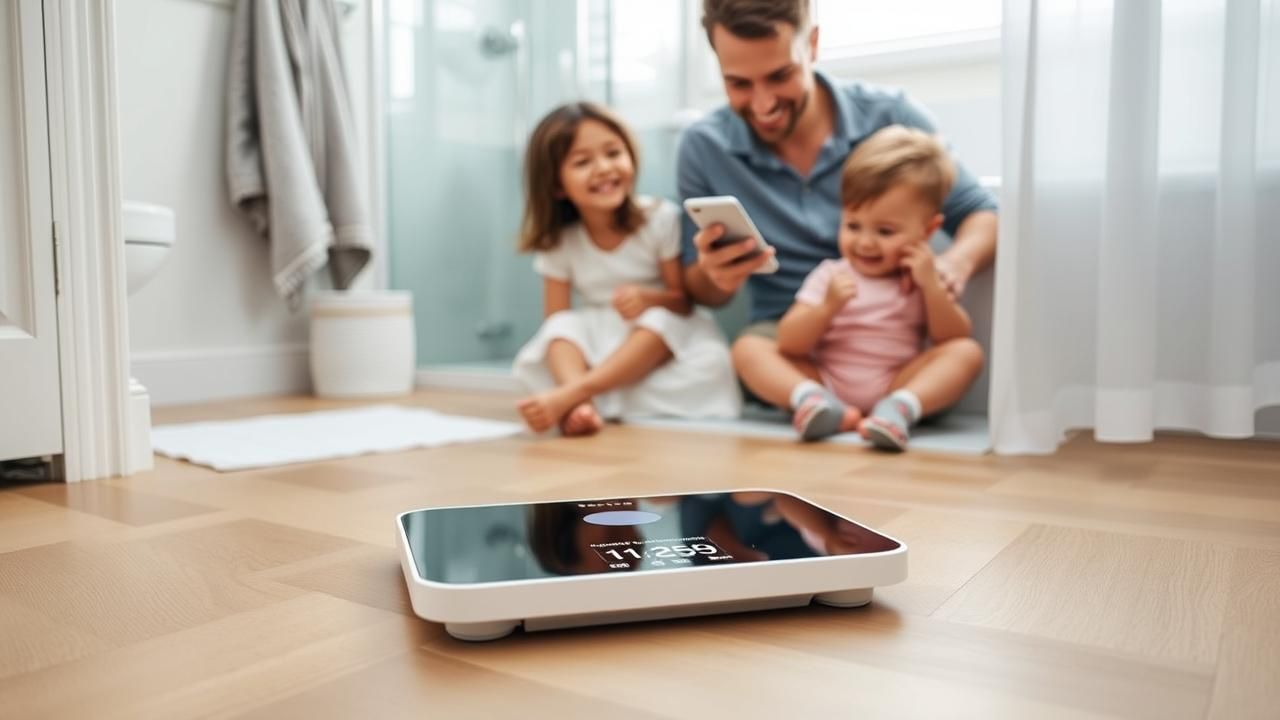 Balances Connectees 5 Modeles Pour Famille Sante Maintenant