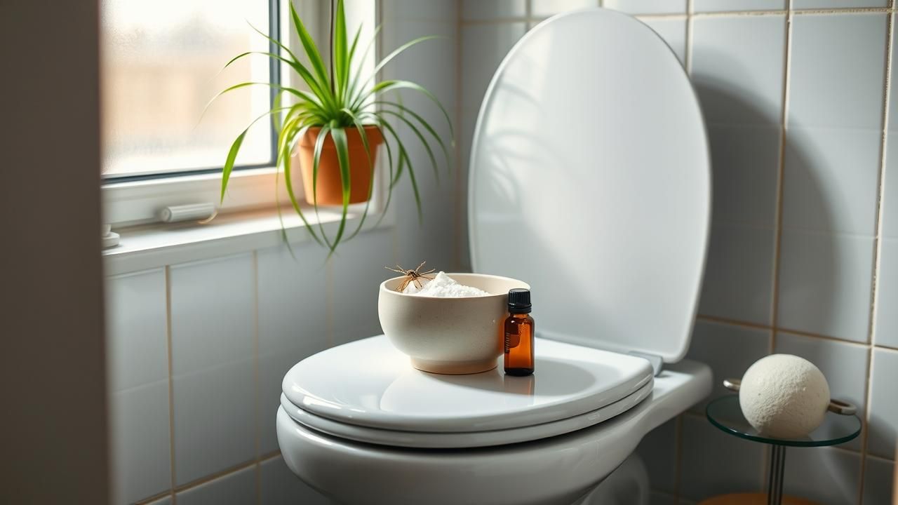 Bannissez Odeurs Wc Astuce Economique Efficace