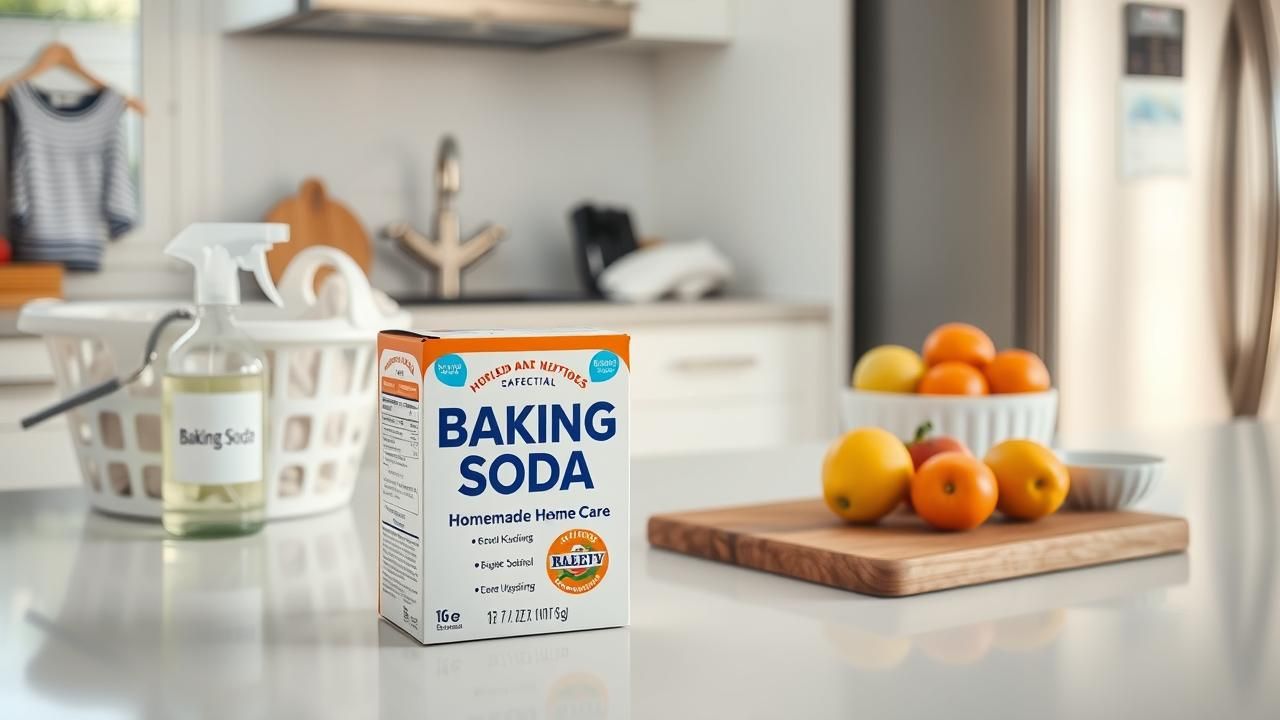 Bicarbonate De Soude 15 Usages Maison 2025