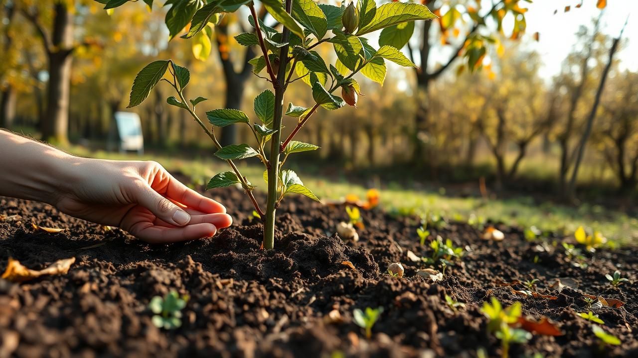 Bien Planter Arbres Fruitiers Erreurs Eviter 2025 Recolte Ideale