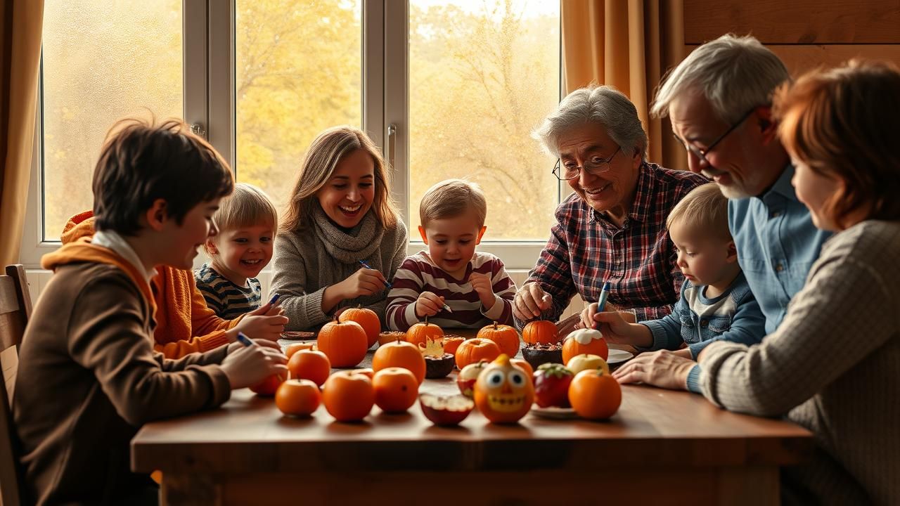 Bluffez Petits Enfants Halloween Astuces Zero Dechet