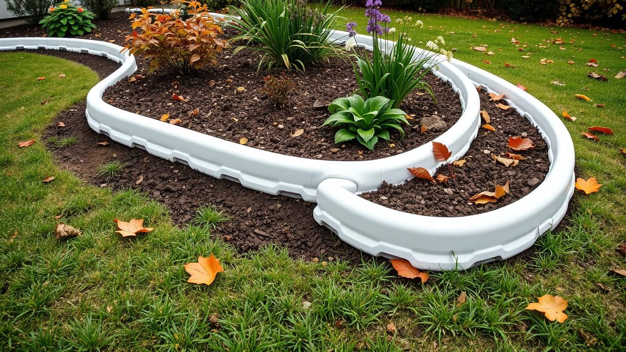 Bordures Jardin Flexibles Lidl 4 99 Euros
