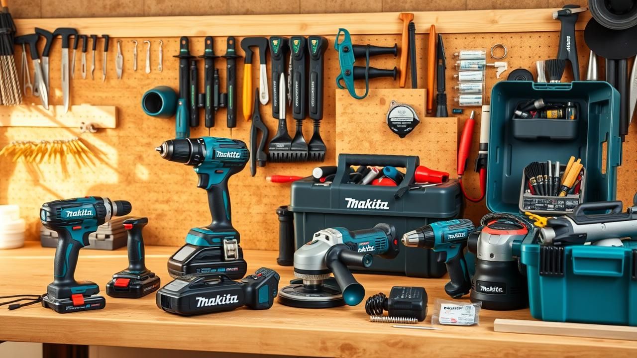 Braderie Makita Jusqu A 41 Sur 5 Outils Indispensables Pendant Les French Days