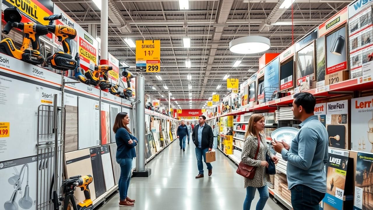 Bricoleurs 2000 Bons Plans Destockage Castorama