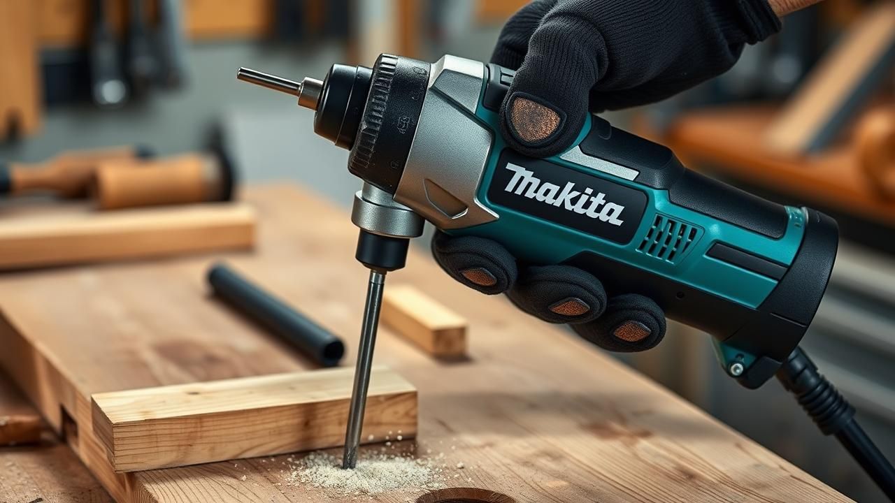 Bricoleurs Makita Perceuse 34 Reduction Mardi