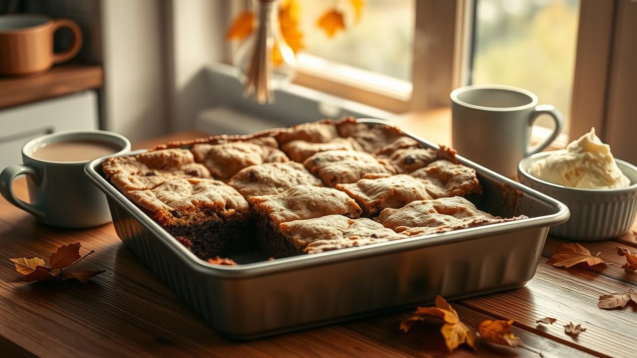 Brookie Cookie Brownie Surprise