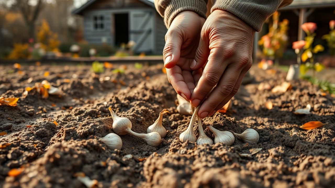 Bulbe A Planter Au Moment Parfait Pour Recolte Printaniere