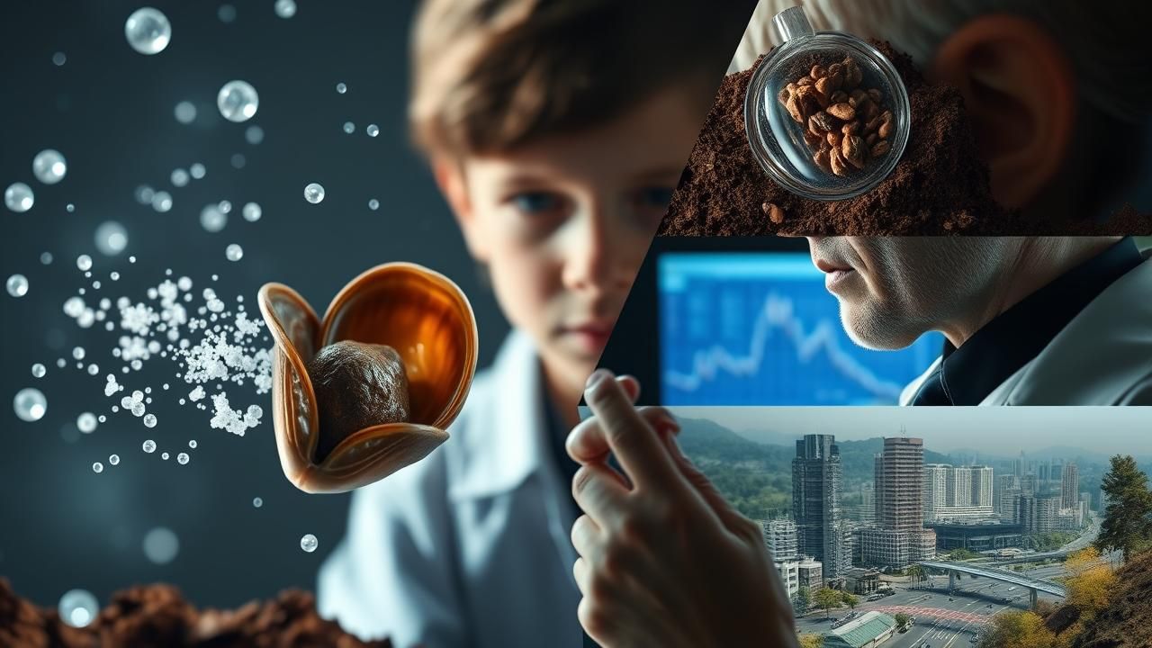 Caen Labo Invente Bioplastiques Futur