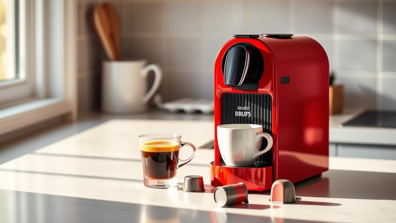 Cafe Exception Italie Nespresso Krups Moins 20 Euros