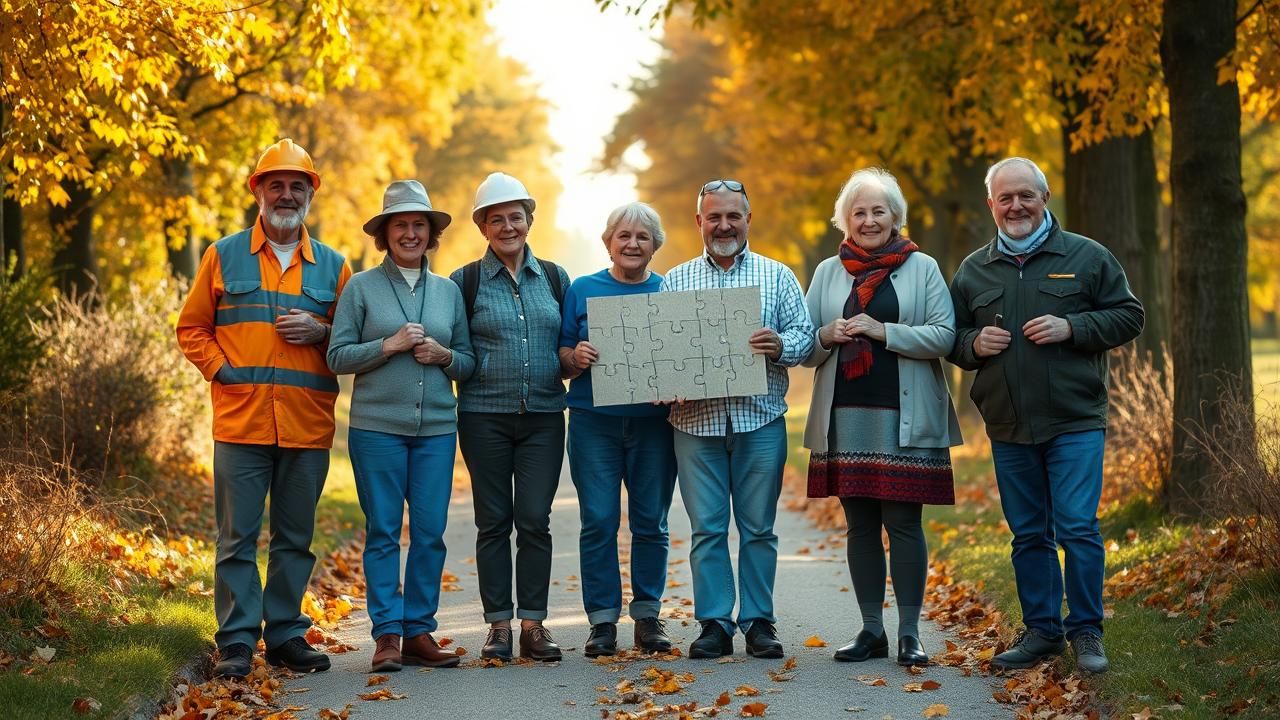 Carriere En Pointilles Solution Inattendue Pour Sauver Sa Pension
