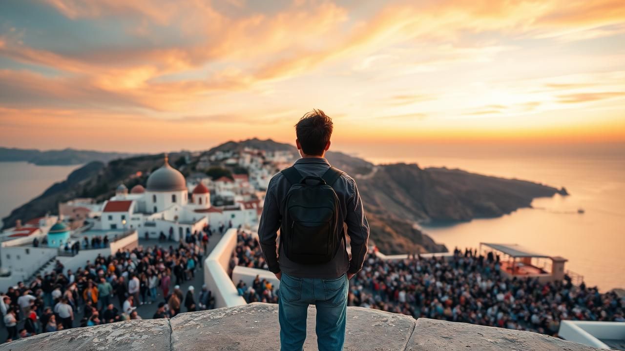 Ce Que Les Touristes Voient Derriere Les Destinations 2025