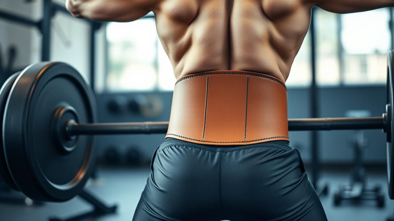 Ceinture Musculation Fragilise Dos Precaution