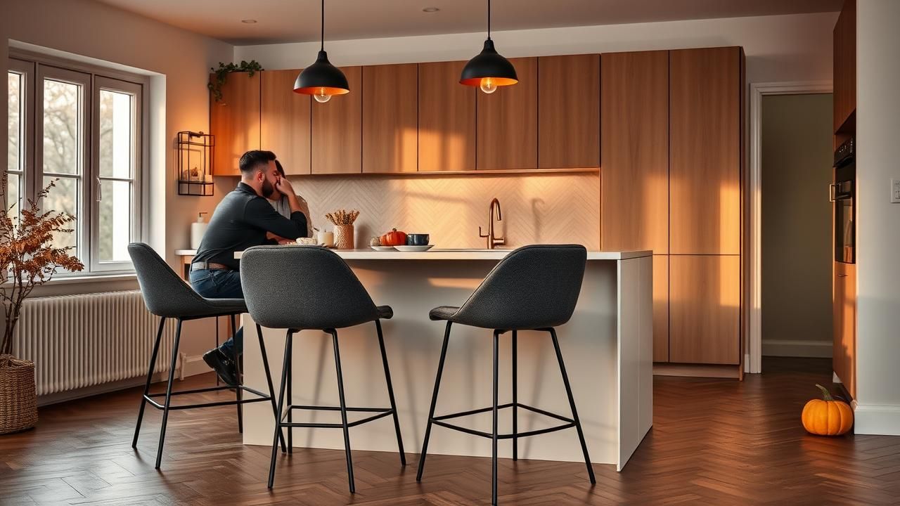 Chaise Bar Tendance Confortable Petit Prix Jysk 2025