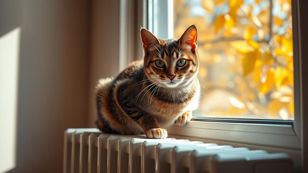 Chat Qui Reclame Gamelle Signes Inquiétants