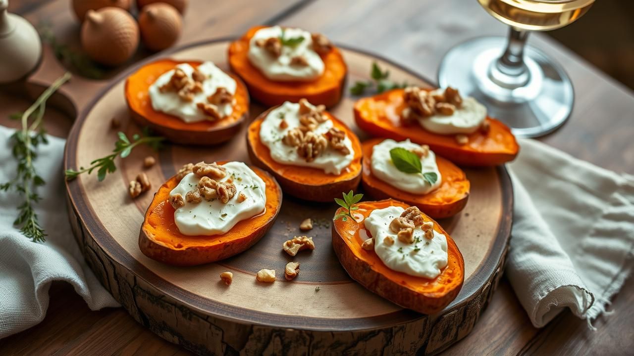 Chevre Et Noix Apero France