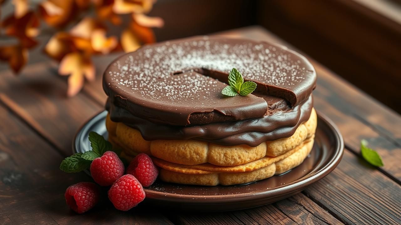 Chocolat A Volonte Charlotte Ultra Fondante